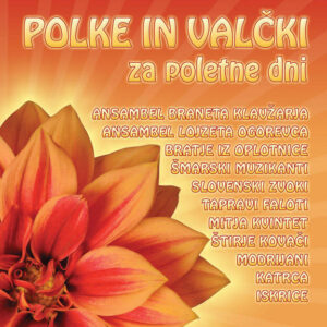 RAZLICNI IZVAJALCI - POLKE IN VALČKI ZA POLETNE DNI