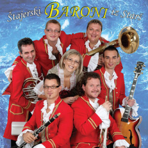 ŠATEJERSKI BARONI - ŠTAJERSKI BARONI IZ STARŠ