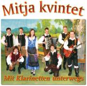 MITJA KVINTET - MIT KLARINETTEN UNTERWEGS
