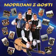MODRIJANI - MODRIJANI Z GOSTI