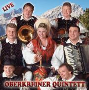 OBERKRAINER QUINTETT - LIVE