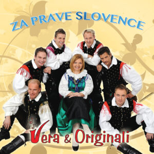 VERA IN ORIGINALI - ZA PRAVE SLOVENCE